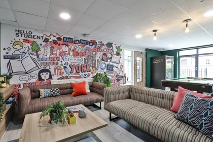Studio im Wohnheim in der 32 Lawrence St, York YO10 3DU, United Kingdom, bild 5 von 15