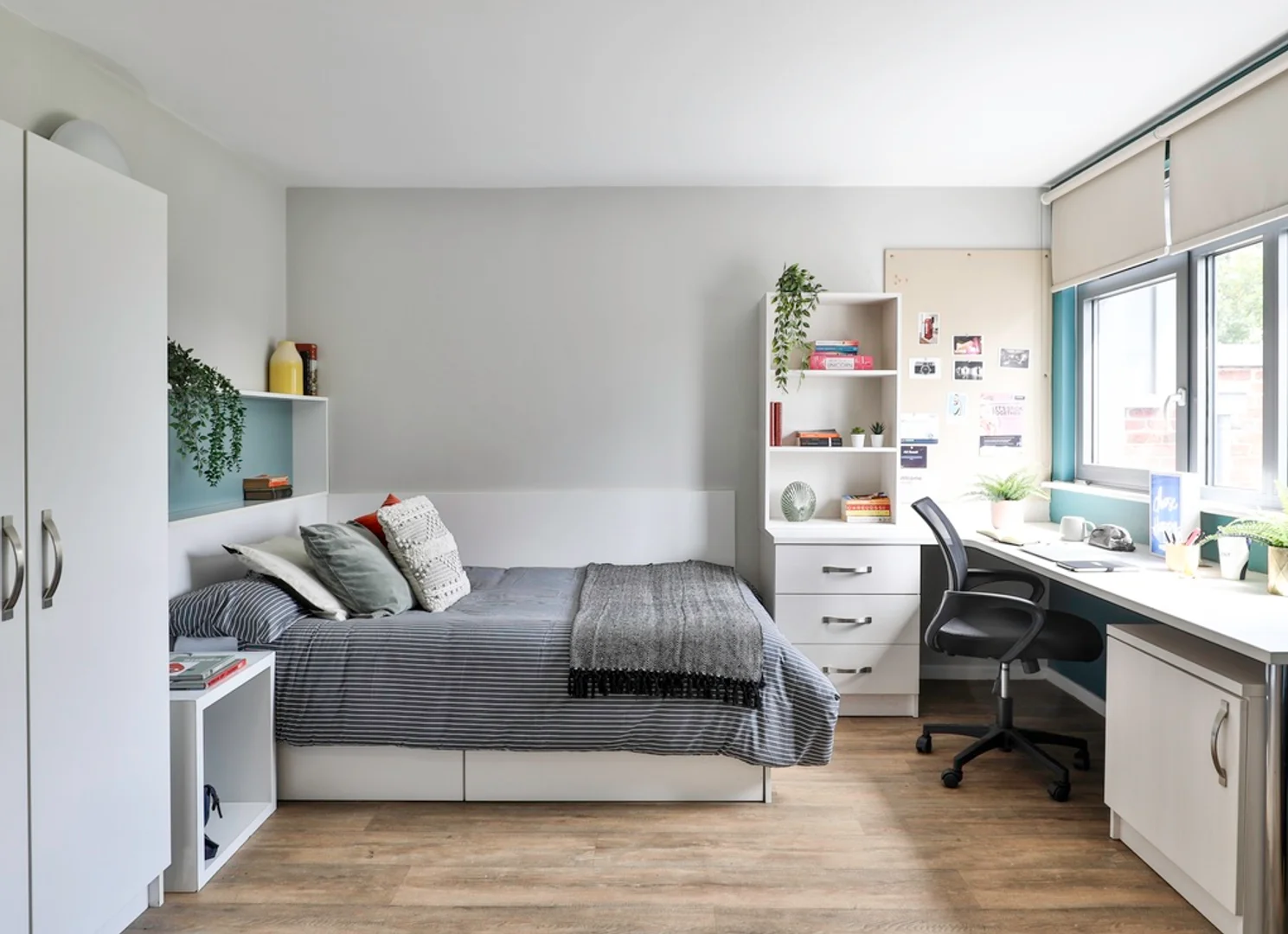 Schicke Studiowohnung in Campusnähe in 