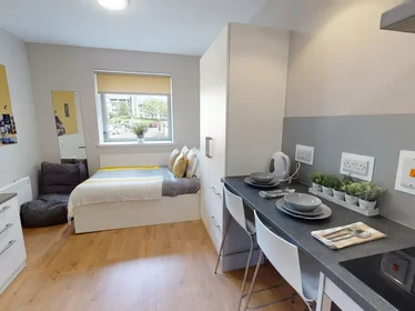 Stüdyo daire Ikamet yerinde konumu Wellgreen Pl, Stirling FK8 2EG, United Kingdom                 , 1 14 görüntüsü