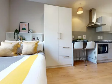 Stüdyo daire Ikamet yerinde konumu Wellgreen Pl, Stirling FK8 2EG, United Kingdom                 , 13 14 görüntüsü