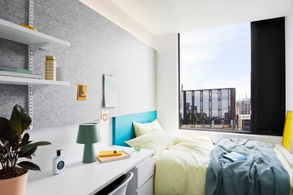 Moderne und helle Wohnung in Melbourne