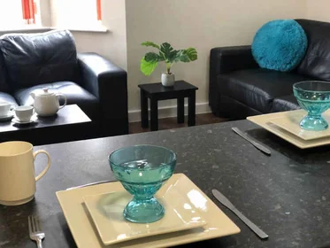 Stanza privata in residence in Waterside Court, Whipcord Ln, Chester CH1 4GD, United Kingdom, immagine 25 di 35