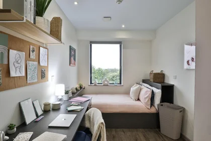 Studio en résidence à 104-106 Hagley Rd, Birmingham B16 8LT, United Kingdom, image 1 de 49