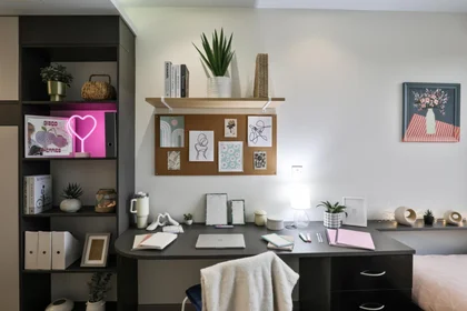 Studio en résidence à 104-106 Hagley Rd, Birmingham B16 8LT, United Kingdom, image 2 de 49