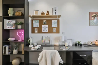 Studio en résidence à 104-106 Hagley Rd, Birmingham B16 8LT, United Kingdom, image 2 de 49