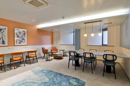 Studio en résidence à 104-106 Hagley Rd, Birmingham B16 8LT, United Kingdom, image 17 de 49