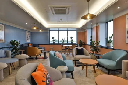 Studio en résidence à 104-106 Hagley Rd, Birmingham B16 8LT, United Kingdom, image 22 de 49