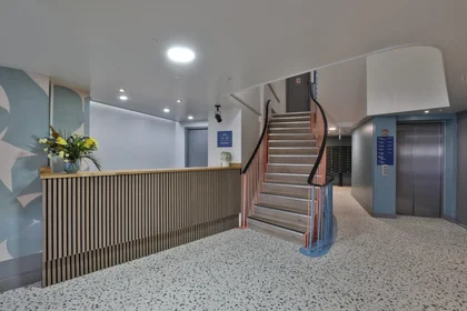 Studio en résidence à 104-106 Hagley Rd, Birmingham B16 8LT, United Kingdom, image 25 de 49