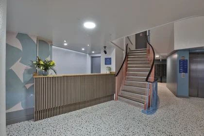 Studio en résidence à 104-106 Hagley Rd, Birmingham B16 8LT, United Kingdom, image 26 de 49