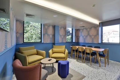 Studio en résidence à 104-106 Hagley Rd, Birmingham B16 8LT, United Kingdom, image 32 de 49