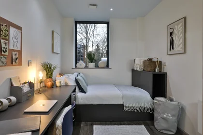 Studio en résidence à 104-106 Hagley Rd, Birmingham B16 8LT, United Kingdom, image 6 de 49