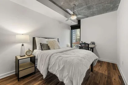 Entire place at 111 John Wesley Dobbs Ave NE, Atlanta, GA 30303, USA, image 1 of 10