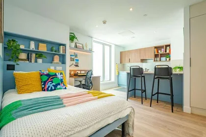 Stüdyo daire Ikamet yerinde konumu Fairlawn Rd, Montpelier, Bristol BS34 4AZ, United Kingdom, 7 32 görüntüsü