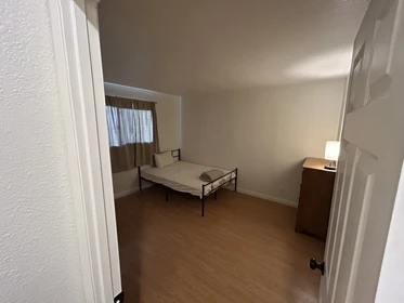 Room for rent in a shared flat in San-diego
