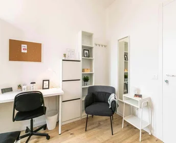 Chambre privée à 6, Via Privata Parenzo, Milano, 20143, image 3 de 25