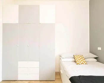 Chambre privée à 6, Via Privata Parenzo, Milano, 20143, image 5 de 25