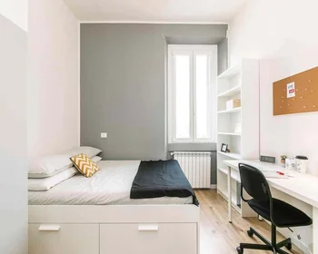 Chambre privée à 6, Via Privata Parenzo, Milano, 20143, image 6 de 25