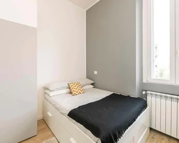 Chambre privée à 6, Via Privata Parenzo, Milano, 20143, image 7 de 25