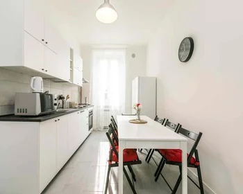 Chambre privée à 6, Via Privata Parenzo, Milano, 20143, image 10 de 25