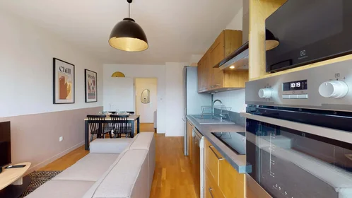 Private room at 93200 Saint-Denis, France, image 14 of 15