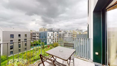 Private room at 93200 Saint-Denis, France, image 15 of 15