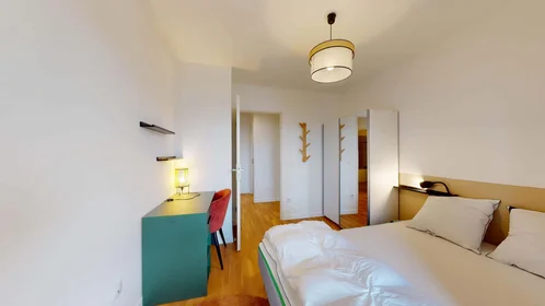 Privatzimmer in der 93200 Saint-Denis, France, bild 4 von 12