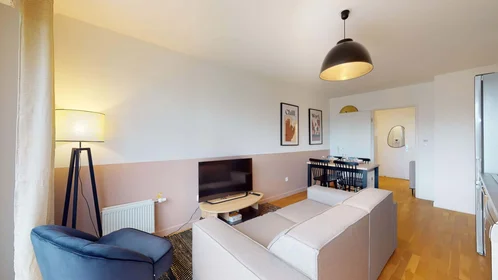 Privatzimmer in der 93200 Saint-Denis, France, bild 7 von 12