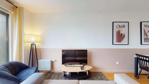 Privatzimmer in der 93200 Saint-Denis, France, bild 9 von 12