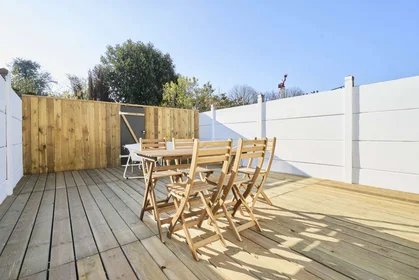 Habitación privada en 12 Rue des Cent-Têtes, 59300 Valenciennes, France, imagen 22 de 23