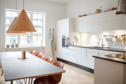 Habitación privada en Vesterbro/Kongens Enghave, Copenhagen, Denmark, imagen 4 de 10