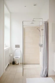 Habitación privada en Vesterbro/Kongens Enghave, Copenhagen, Denmark, imagen 8 de 10