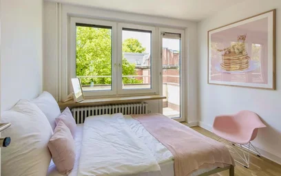 Özel oda konumu Gurlittstraße 28, 20099 Hamburg, Germania, 1 14 görüntüsü