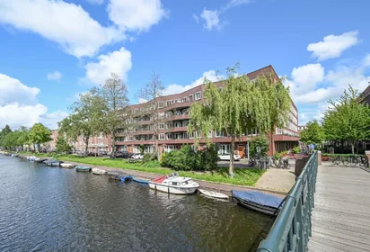 Alojamiento entero en Van Kinsbergenstraat, Amsterdam-West, imagen 1 de 10