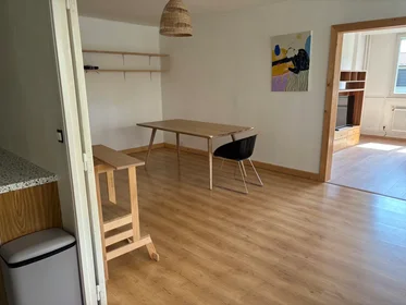 Entire apartment at Rue du Lieutenant Yvan Génot, , image 4 of 10