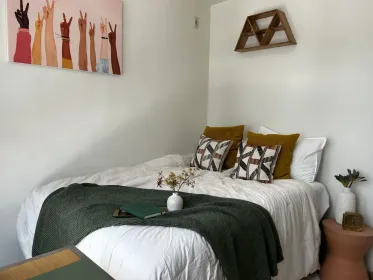 Alojamiento con 3 habitaciones en Seattle