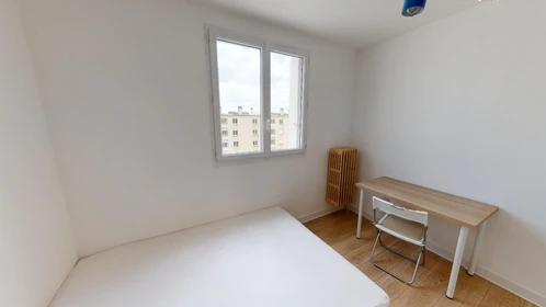 Quarto barato em Rennes