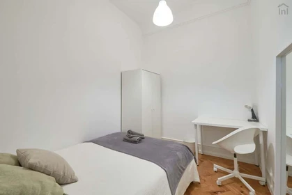 Quarto barato em Lisboa