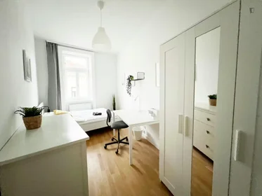 Stanza privata in Neustiftgasse, immagine 1 di 10