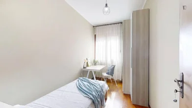 Stanza privata in Via Bosco Wollemborg, immagine 1 di 10