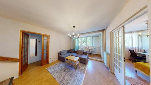 Habitación privada en Passage Georges Braque, Mirail-Reynerie-Bellefontaine, imagen 1 de 10