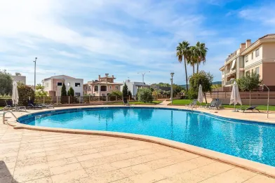 Apartamento moderno e brilhante em Palma De Mallorca
