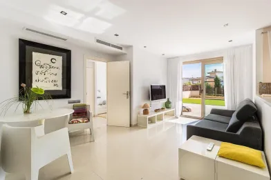 Apartamento moderno e brilhante em Palma De Mallorca