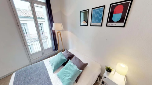 Quarto barato em Montpellier