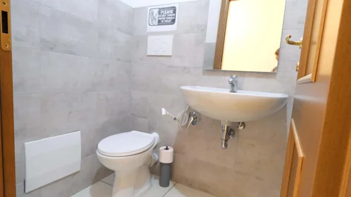Quarto privado em Via Michele Coppino, snc, 07100 Sassari SS, Italia, imagem 2 de 21