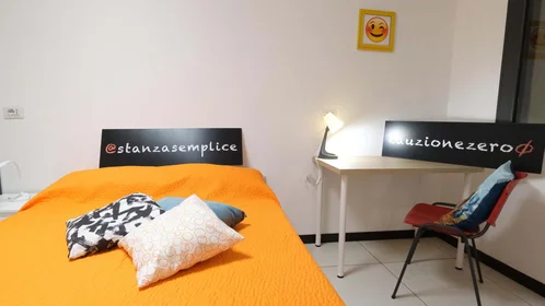 Quarto privado em Via Michele Coppino, snc, 07100 Sassari SS, Italia, imagem 7 de 21