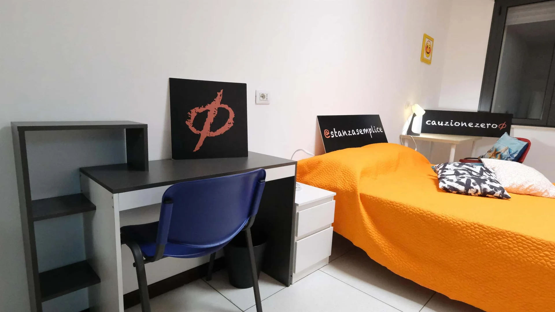Studentenfreundliches Zimmer in  mit modernen Annehmlichkeiten
