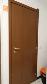 Quarto privado em Via Michele Coppino, snc, 07100 Sassari SS, Italia, imagem 1 de 19