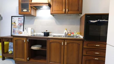 Quarto privado em Via Michele Coppino, snc, 07100 Sassari SS, Italia, imagem 11 de 19