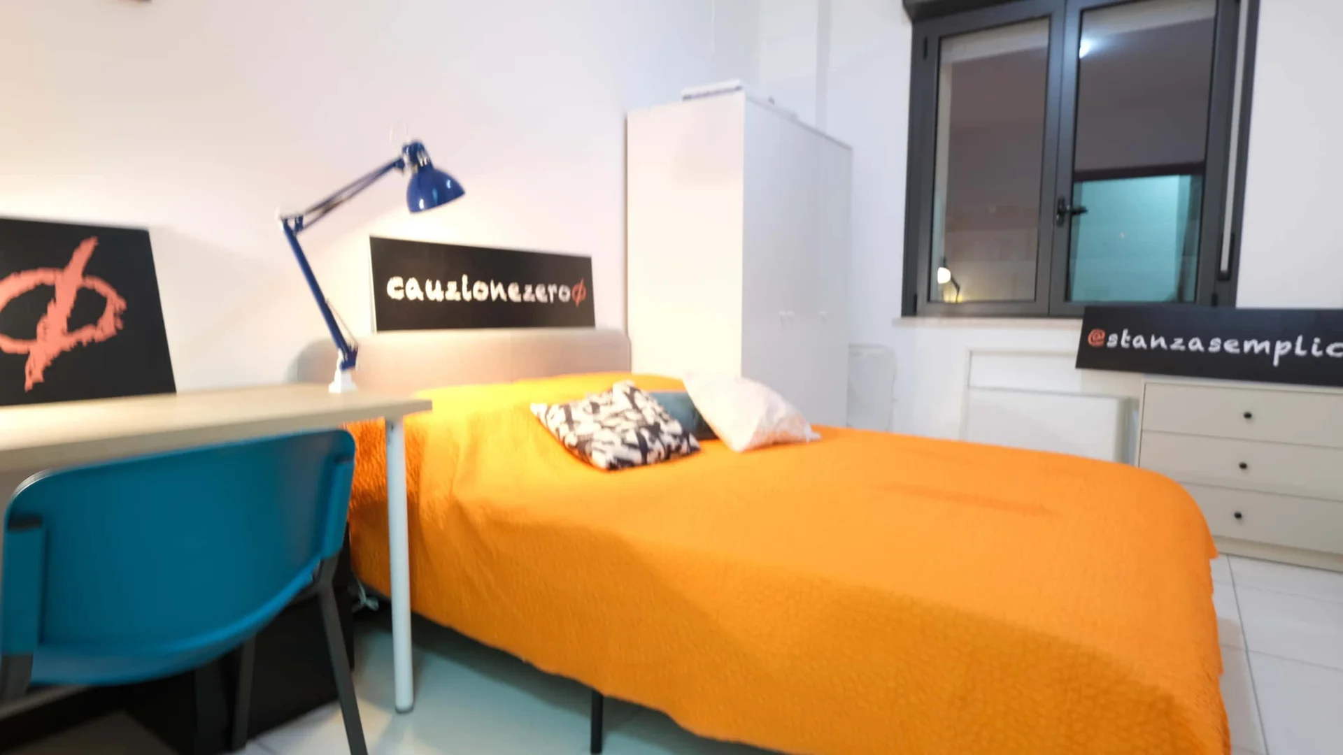 Budgetfreundliches Studentenzimmer in Campusnähe in 