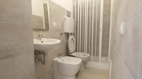 Quarto privado em Via Michele Coppino, snc, 07100 Sassari SS, Italia, imagem 1 de 17